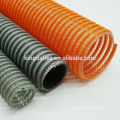 Heavy Duty PVC Slurry Suction &Delivery Super Elastic Hose 75PSI